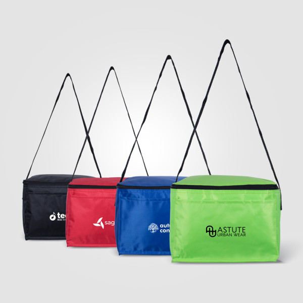 6 Pack Kühltasche