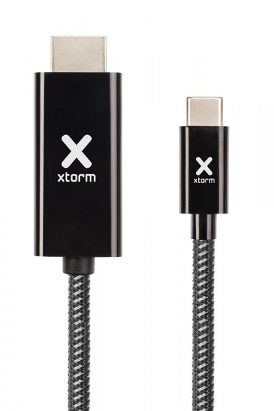 Original USB-C to HDMI 60Hz cable (1m) Black
