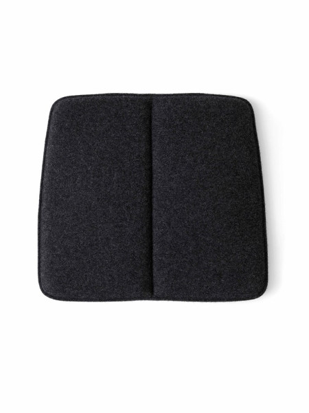 Menu WM String Cushion Outdoor Lounge Dark Grey Sitzauflage