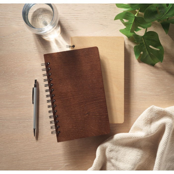 SAVAGE - DIN A5 Notizbuch GROWBOOK™