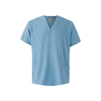 pastellblau