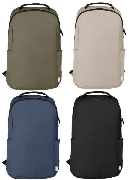 Malmö - Rucksack aus Recyclingmaterial - Wasserdicht