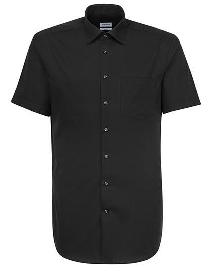 Seidensticker - Men´s Shirt Regular Fit Short Sleeve