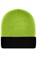 Lime-green/black (ca. Pantone 369C
blackC)