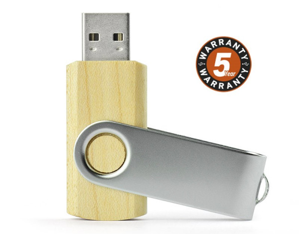 USB Stick TWISTER MAPLE 8 GB