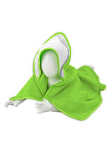 Lime Green, White, Lime Green