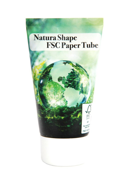 Sonnenmilch LSF 50+ 50ml Papier Tube