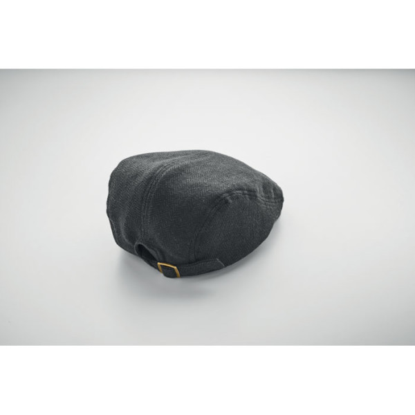 BLIND PEAK - Newsboy-Kappe 335 g/m²