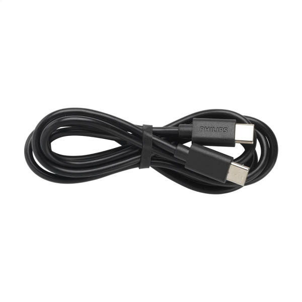 Philips Cable USB-C to USB-C Ladekabel