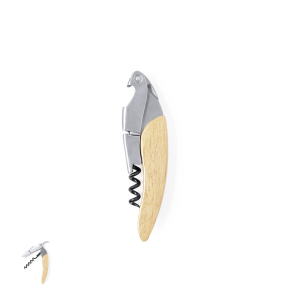 Korkenzieher Flaschenöffner Mansen