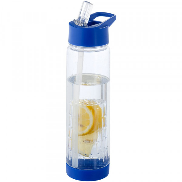 Tutti frutti 740 ml Tritan™ Sportflasche mit Infuser