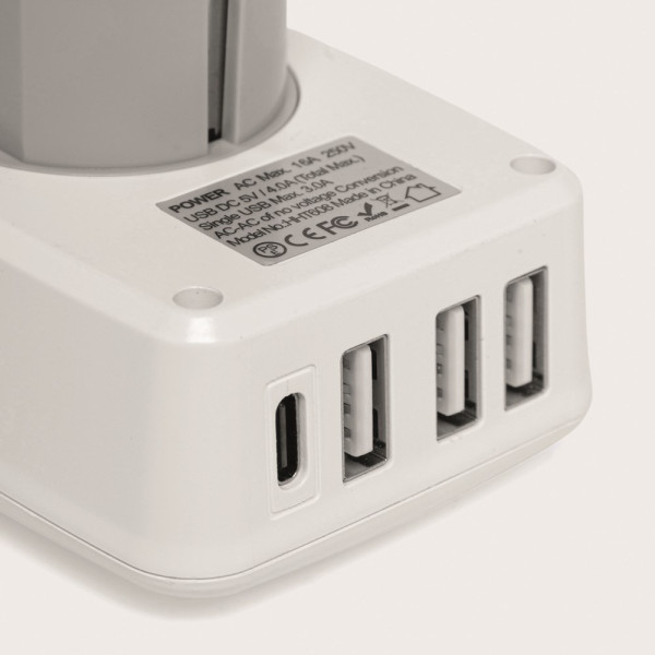 USB-Adapter-Stecker-Netzteil ENDLESS POWER PRO