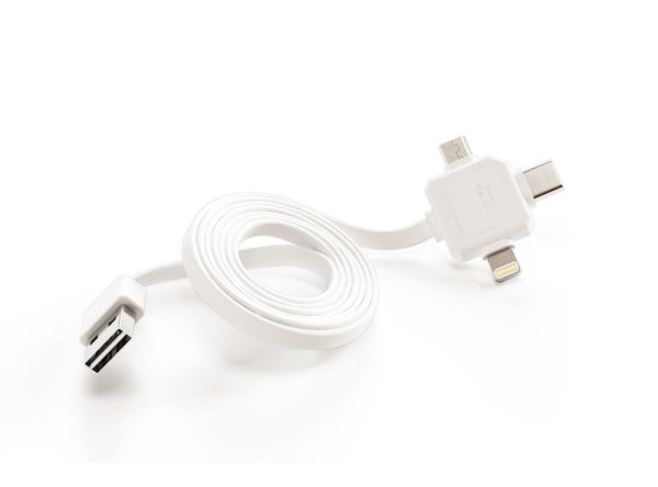 USB cable 3-in-1