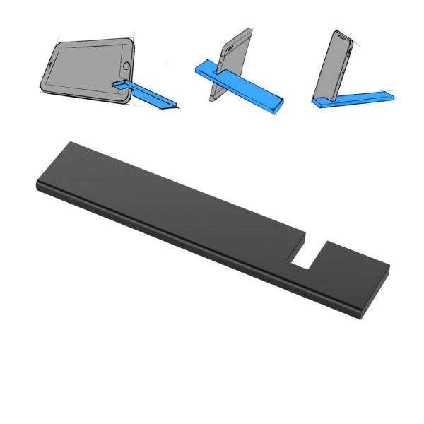 Mobile device holder