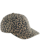 Vintage Leopard Print