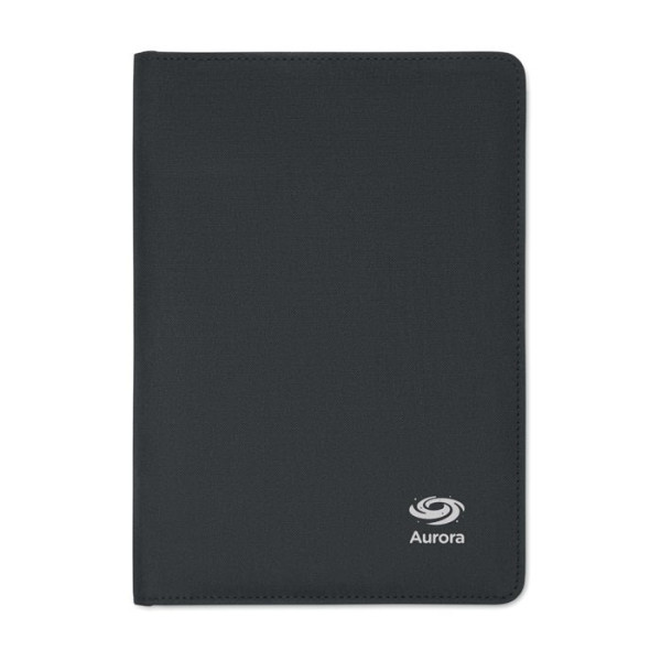 FOLIO - DIN A5-Mappe 300D RPET