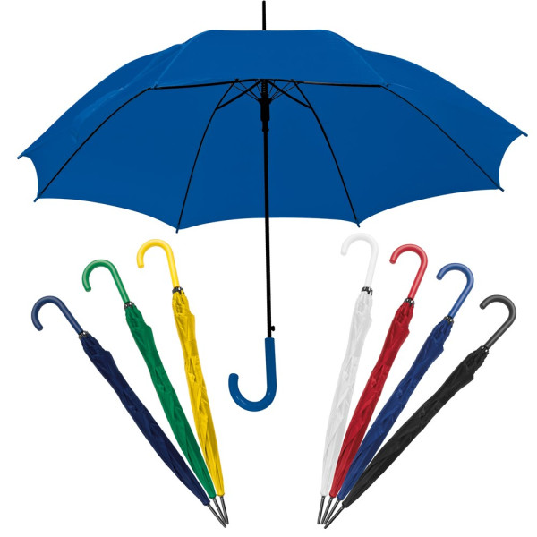 Automatikschirm aus Polyester TAMARA