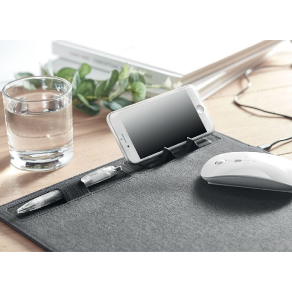 SUPERPAD - RPET Mousepad 15W