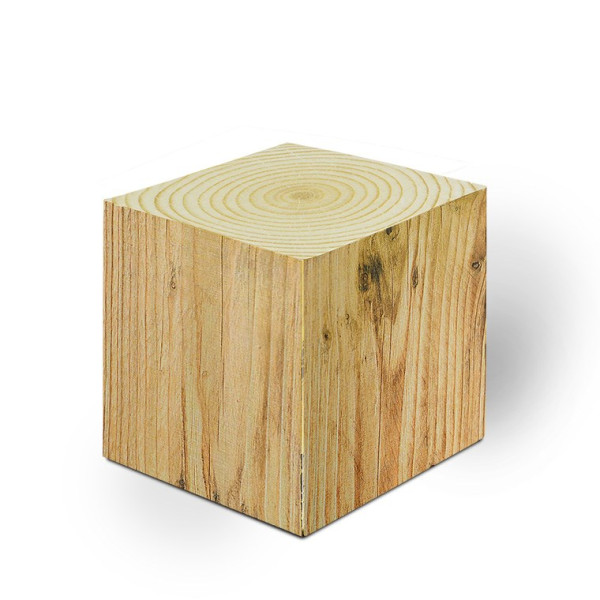 Notizquader Design Edition Holz
