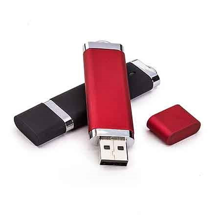 USB Stick Elegant Rubber 3.0