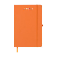 orange (± PMS 4012C)