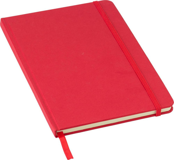 Notizbuch Evangeline | Recycelter Karton | A5 | Liniert
