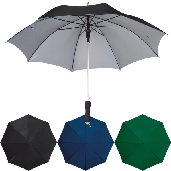 Automatikschirm mit UV Schutz ALAN