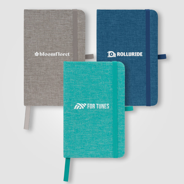 Miller RPET Notizbuch 140 x 90 mm