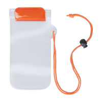 orange/transparent