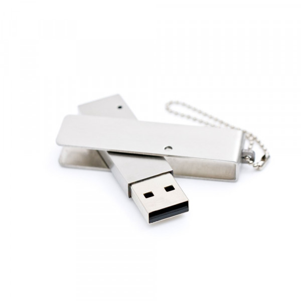 USB Stick Metall Twist