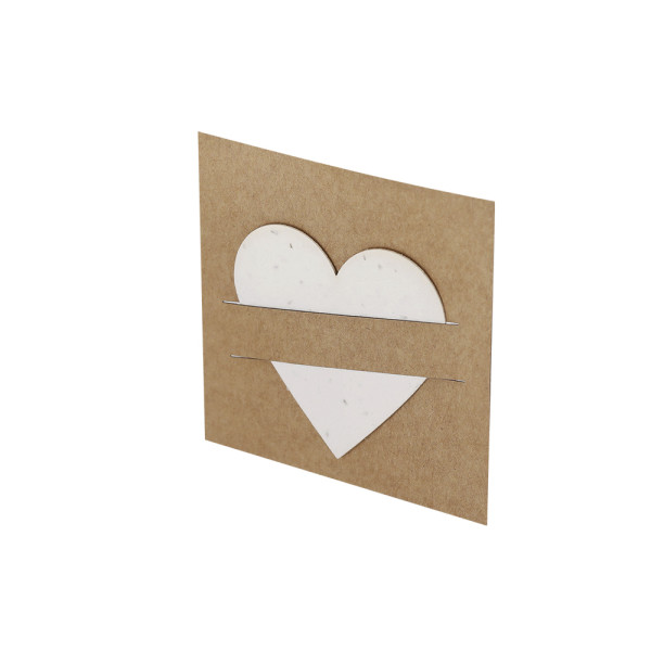 Pflanzbares Papier Cryar