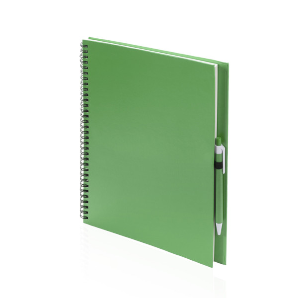 Notizbuch Tecnar