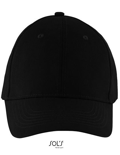 SOL´S - Six Panel Cap Solar