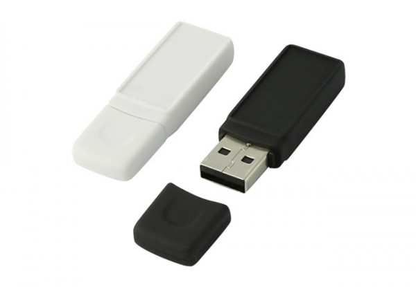 USB-Stick D04 gummiert