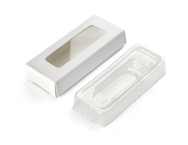 Pappschachtel mit kleiner Einlage für USB Stick