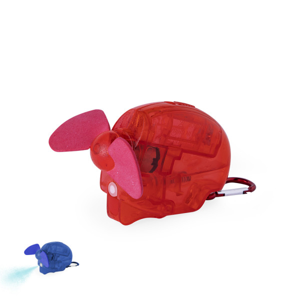 Zerstäuber Ventilator Bluco