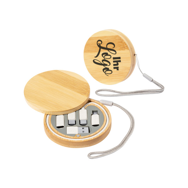 Kabel- und Adapter-Set 